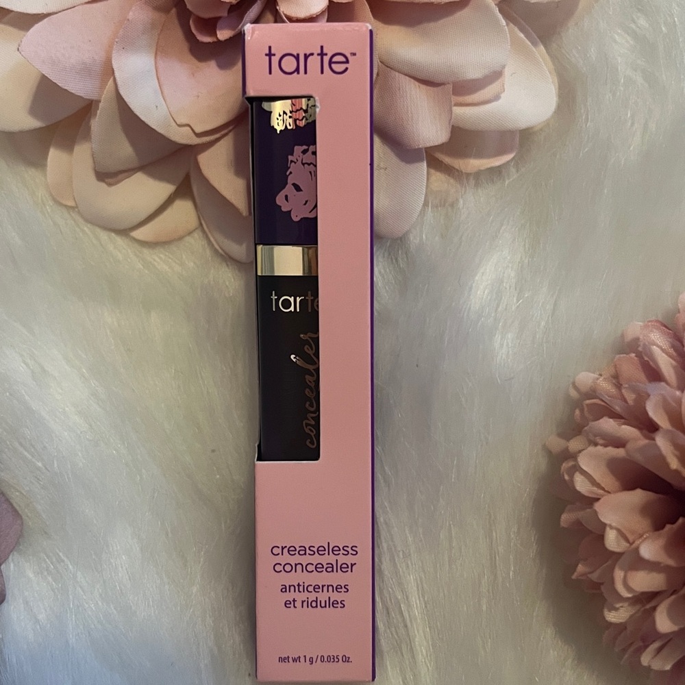 Tarte Creaseless Concealer 63H Espresso Honey - Picture 4 of 4